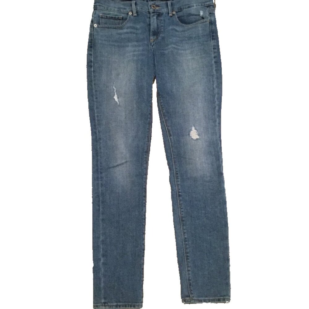 Lucky Brand Women's "Charlie Skinny" Jeans